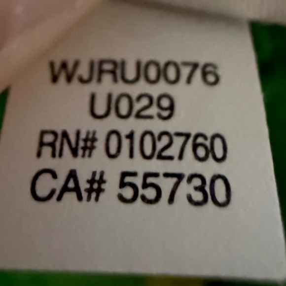 Kate Spade Colorblock 100% Wool Infinity Scarf Multicolor - Picture 8 of 9